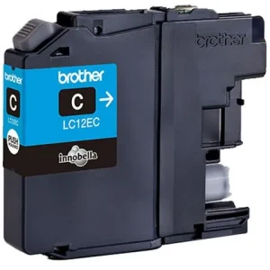 Toner BROTHER LC12E 1,2K cyan