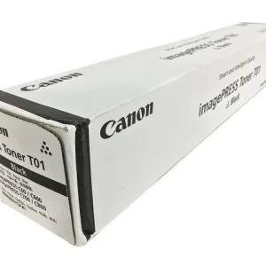 Toner CANON T01 56K svart