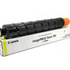 Toner CANON T01 39,5K gul