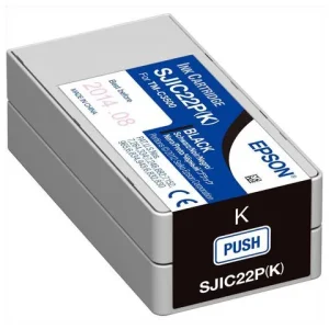 Bläckpatron EPSON C33S020601 svart