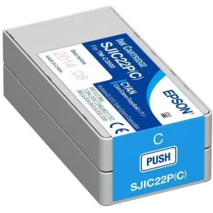 Bläckpatron EPSON C33S020602 cyan