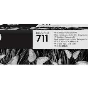 Skrivhuvud HP C1Q10A 711