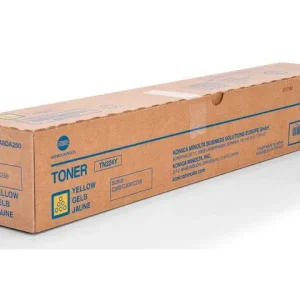 Toner MINOLTA TN324Y 26K gul