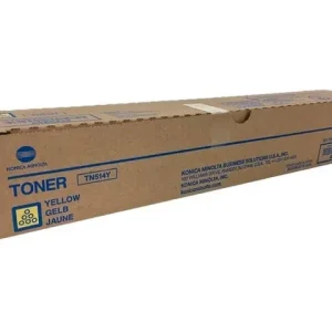 Toner MINOLTA A9E8250 26K gul