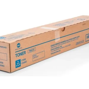 Toner MINOLTA A8K3450 21K cyan