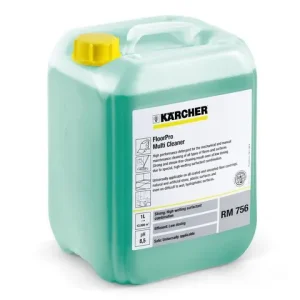 Golvrent KÄRCHER RM756 10L