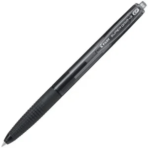Kulpenna PILOT Super Grip G EF 0,5 svart