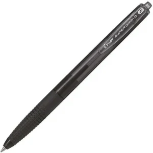 Kulpenna PILOT Super Grip G F 0,7 svart