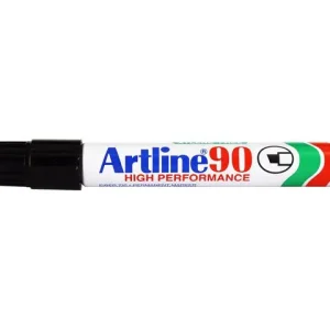 Märkpenna ARTLINE 90 sned 5mm svart