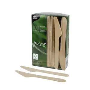 Bestick Kniv PURE FSC 16,5cm 100/fp