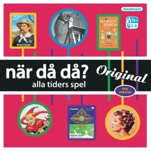 Spel När då då (2023)