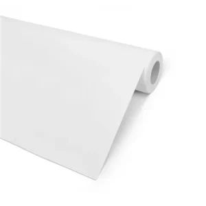 Presentpapper 57cmx154m otr. kraft vitt