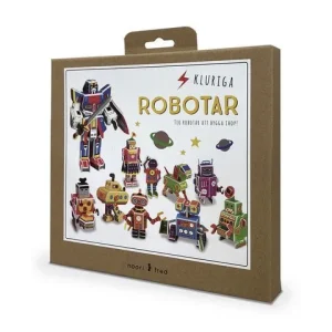 Kluriga Robotar