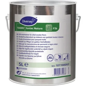 Underhållsolja TASKI Jontec Natura 5L