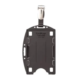 Korthållare + clip CardKeep Reko 20