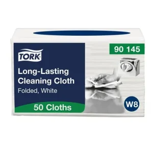 Rengöringsduk TORK Pre W8 Slitst. 50/fp