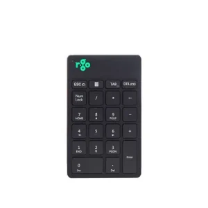Tangentbord numeriskt R-GO Trådlös