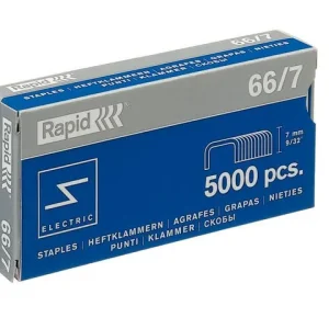 Häftklammer RAPID 66/7 5000/fp