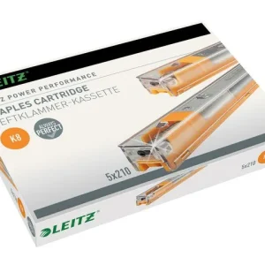 Häftklammerkassett LEITZ K8 5/fp
