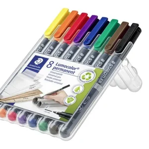 Universalpenna LUMOCOLOR F P 8/fp