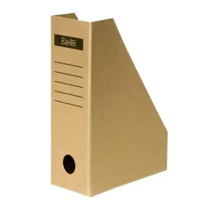 Tidskriftssamlare BANTEX A4 pap 25/fp