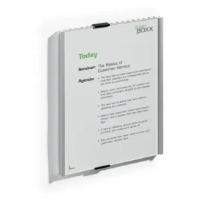 Dörrskylt DURABLE Info sign 210x297mm