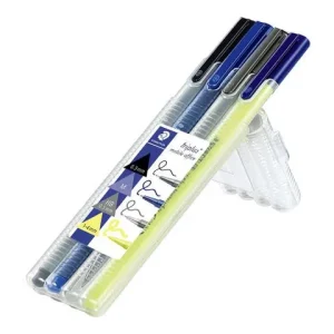 Fineliner STAEDTLER Triplus Multiset4/fp