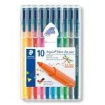 Fineliner STAEDTLER Triplus Color 10/fp