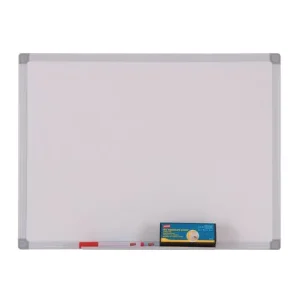 Whiteboard stål 120x90cm