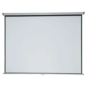 Projektionsduk NOBO vägg/tak 240x181 cm