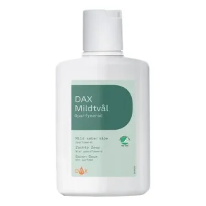 Tvål DAX Mildtvål oparfymerad 150ml