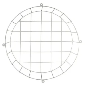 Skyddsgaller väggur