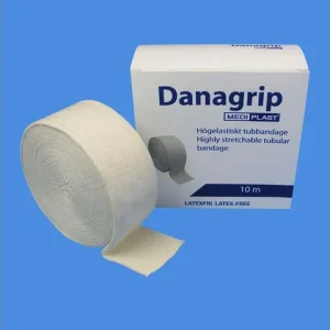 Tubförband Danagrip Stl C 6,75cmx10m