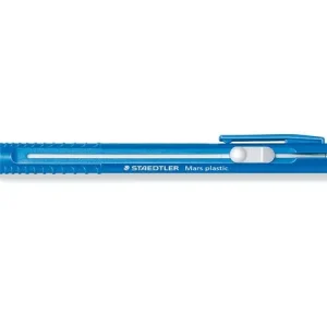 Radergummipenna STAEDTLER 528-50 blå