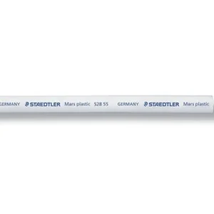 Radergummi STAEDTLER Refill 528-55 vit