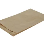 Påse plan 190/70x350 2kg brun 1000/fp