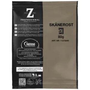 Kaffe ZOÉGAS Skånerost 60x80g