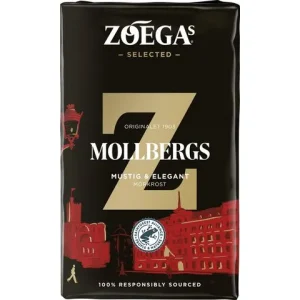 Kaffe ZOÉGAS Mollbergs blandning 450g