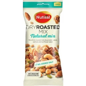 Nötter NUTISAL Roasted Mix Natural 60g
