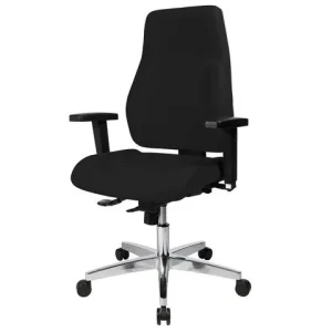 Kontorsstol TOPSTAR P91 svart