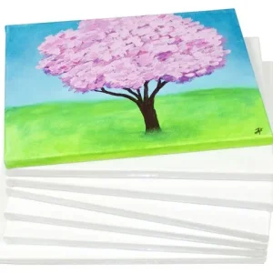 Målarduk 90x120x3,7 cm