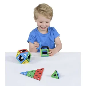 Polydron Magnetic Set 32/fp