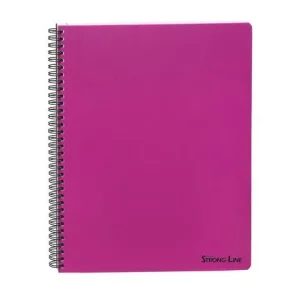 Ant.block BANTEX A5+ linj rosa