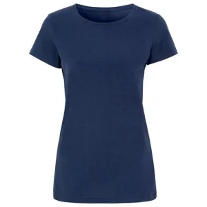 T-shirt Tilly dam marinblå XXS