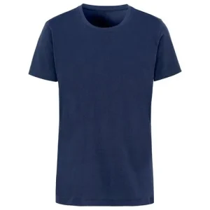 T-shirt Timmy herr marinblå XS