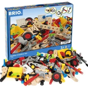 Builder byggsats kreativitet 271 delar