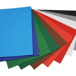Gladkartong Multisats Julsats 750 ark