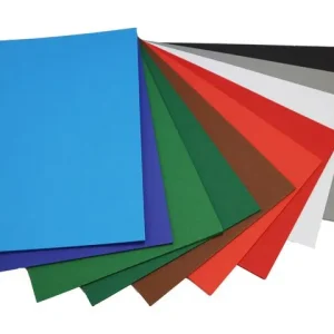 Gladkartong Multisats Julsats 750 ark