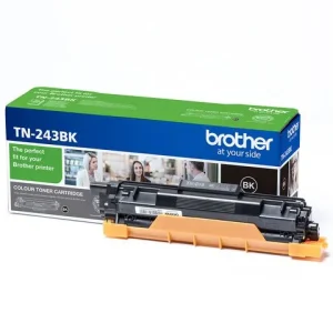Toner BROTHER TN243BK 1K svart