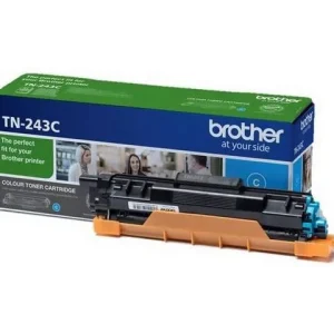 Toner BROTHER TN243C 1K cyan